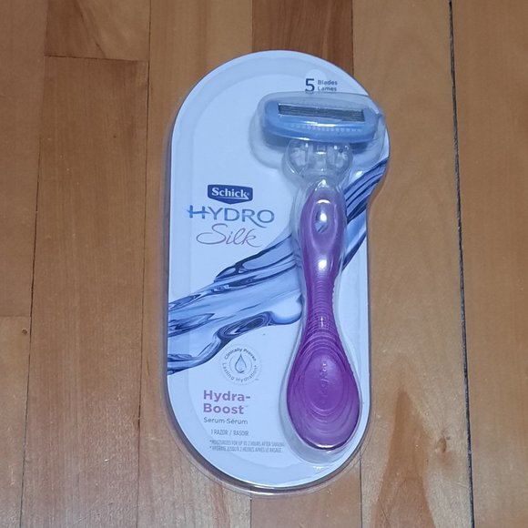 NEW SEALED Schick Hydro Silk Razor (Bundle of 3) - Picture 2 of 3